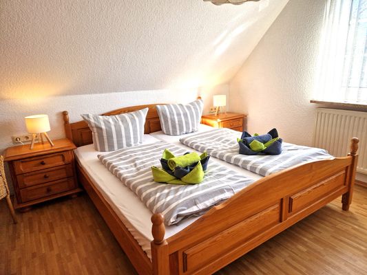 Foto 9 Ferienwohnung Ostfriesland Norddeich & Umgebung Gästehaus Kühn OG links N4 (Objekt 59661) Urlaub