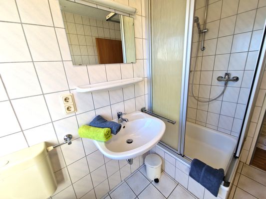 Foto 17 Ferienwohnung Ostfriesland Norddeich & Umgebung Gästehaus Kühn OG links N4 (Objekt 59661) suchen