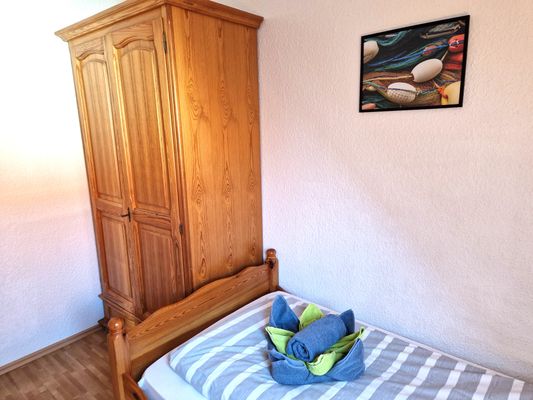 Foto 14 Ferienwohnung Ostfriesland Norddeich & Umgebung Gästehaus Kühn OG links N4 (Objekt 59661) Urlaub