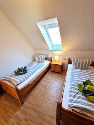 Foto 11 Ferienwohnung Ostfriesland Norddeich & Umgebung Gästehaus Kühn OG rechts N3 (Objekt 59660) buchen