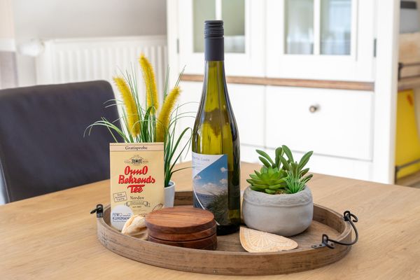 Foto 4 Ferienwohnung Ostfriesland Norddeich & Umgebung Frisiaperle (Objekt 71275) Urlaub