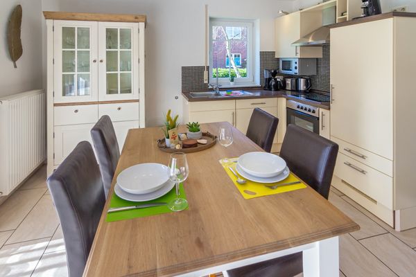 Foto 9 Ferienwohnung Ostfriesland Norddeich & Umgebung Frisiaperle (Objekt 71275) Urlaub