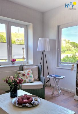 Foto 4 Ferienwohnung Ostfriesland Juist Haus Süderoog Ferienwohnung Achterdör (Objekt 75671) Urlaub