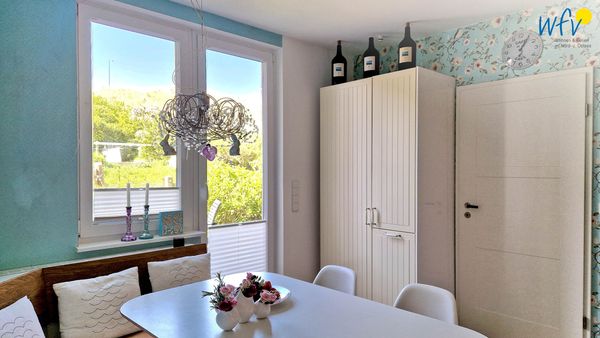 Foto 2 Ferienwohnung Ostfriesland Juist Haus Süderoog Ferienwohnung Achterdör (Objekt 75671) suchen