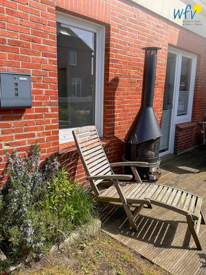 Foto 12 Ferienwohnung Ostfriesland Juist Haus Süderoog Ferienwohnung Achterdör (Objekt 75671) suchen