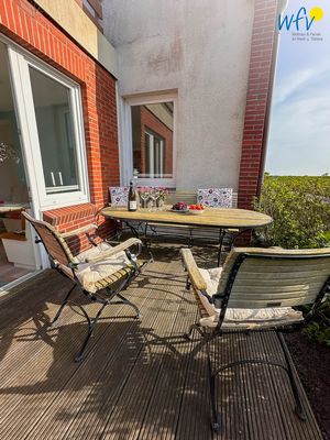 Foto 11 Ferienwohnung Ostfriesland Juist Haus Süderoog Ferienwohnung Achterdör (Objekt 75671) buchen