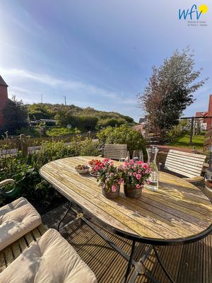 Foto 10 Ferienwohnung Ostfriesland Juist Haus Süderoog Ferienwohnung Achterdör (Objekt 75671) Reise