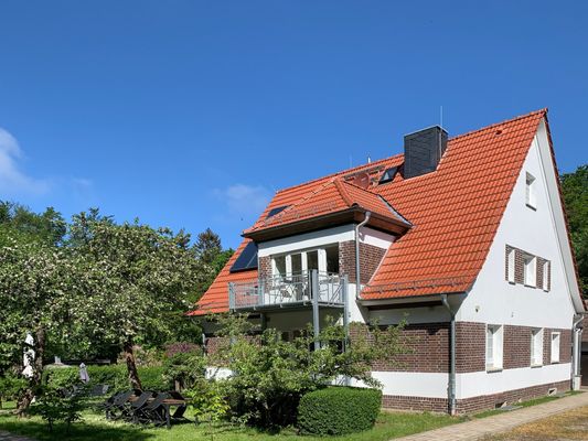 Forsthaus Wegenerskopf, Friedrichsbrunn