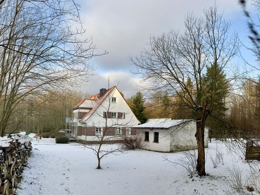 Forsthaus Wegenerskopf, Friedrichsbrunn