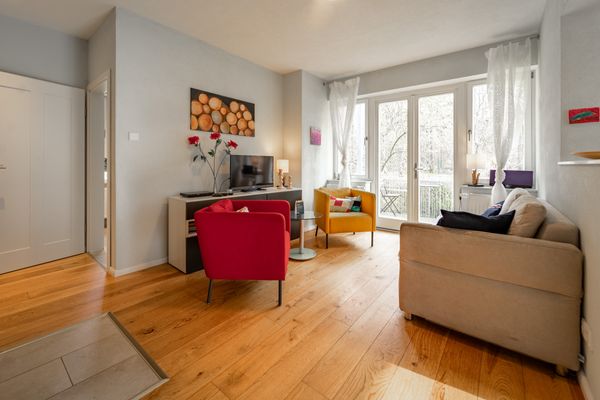 Forsthaus Whg. 1, Friedrichsbrunn