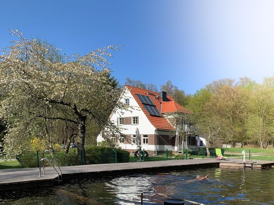 Forsthaus Whg. 1, Friedrichsbrunn