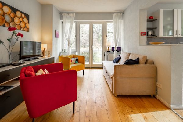 Forsthaus Whg. 1, Friedrichsbrunn