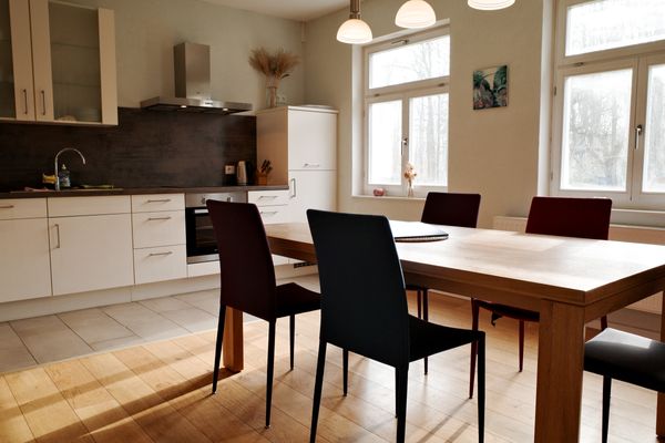 Forsthaus Whg. 1, Friedrichsbrunn