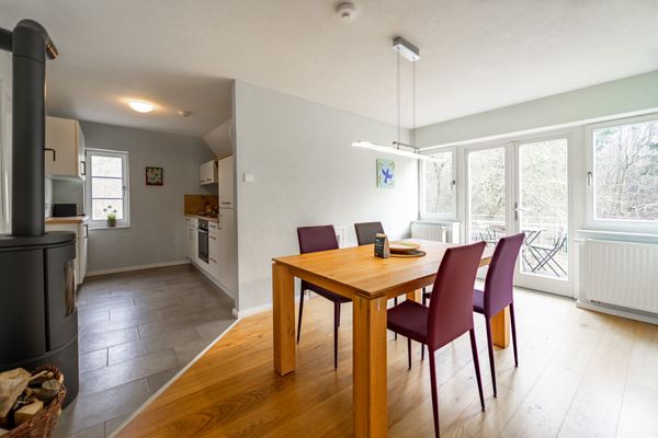 Forsthaus Whg. 2, Friedrichsbrunn