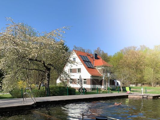 Forsthaus Whg. 2, Friedrichsbrunn