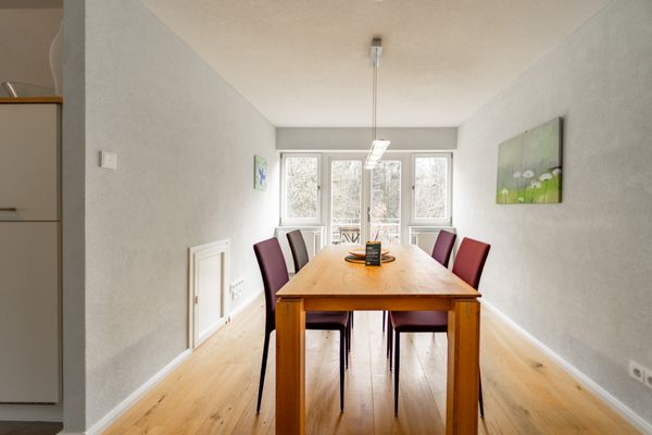 Forsthaus Whg. 2, Friedrichsbrunn
