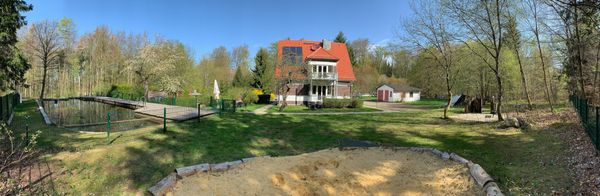 Forsthaus Whg. 2, Friedrichsbrunn