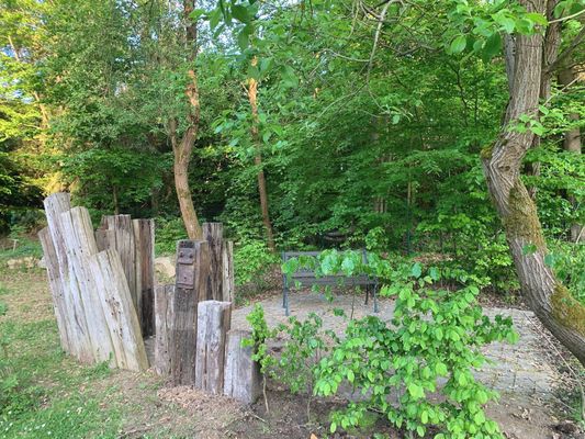 Forsthaus Whg. 3, Friedrichsbrunn