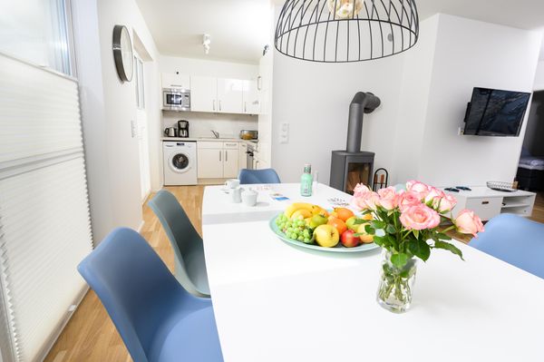  Casa Gran Canaria - Wohnzimmer
