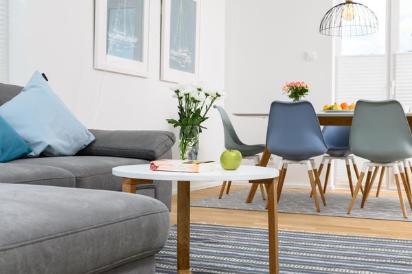  Casa Gran Canaria - Wohnzimmer