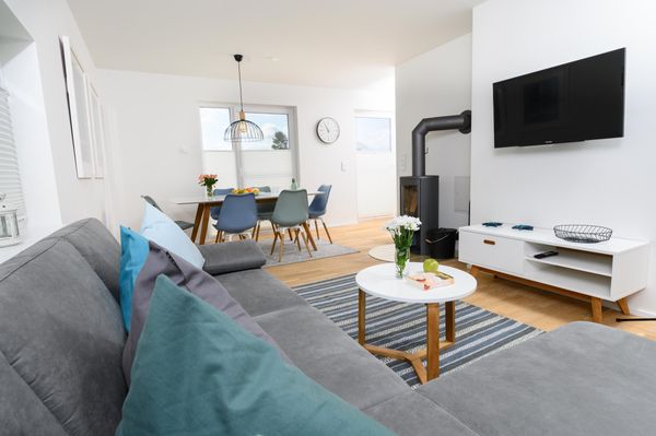  Casa Gran Canaria - Wohnzimmer
