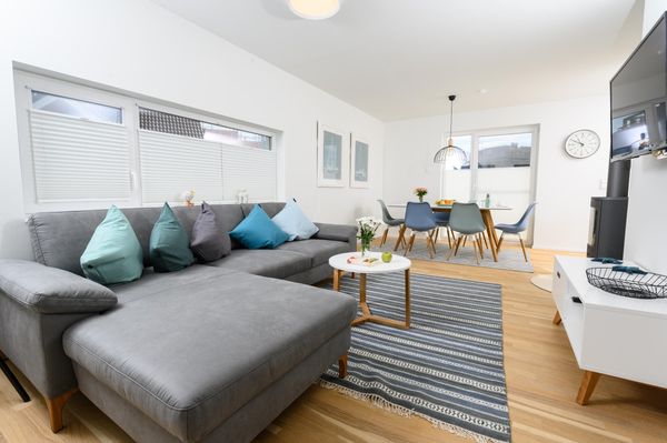  Casa Gran Canaria - Wohnzimmer