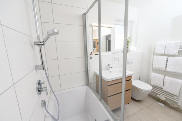  Casa Gran Canaria - Badezimmer