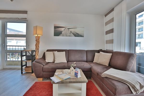 Seebrücke Appartement 6