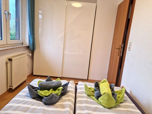 Foto 10 Ferienwohnung Ostfriesland Norddeich & Umgebung Gästehaus Kühn Warft 03 OG (Objekt 59664) Reise