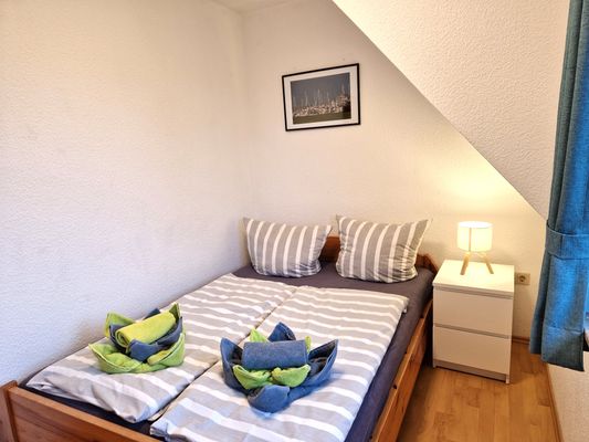 Foto 11 Ferienwohnung Ostfriesland Norddeich & Umgebung Gästehaus Kühn Warft 03 OG (Objekt 59664) buchen