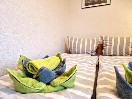 Foto 12 Ferienwohnung Ostfriesland Norddeich & Umgebung Gästehaus Kühn Warft 03 OG (Objekt 59664) suchen