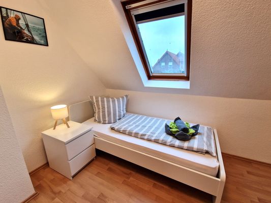 Foto 14 Ferienwohnung Ostfriesland Norddeich & Umgebung Gästehaus Kühn Warft 03 OG (Objekt 59664) Urlaub