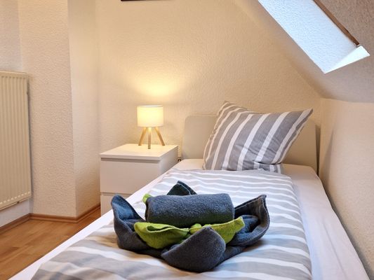 Foto 16 Ferienwohnung Ostfriesland Norddeich & Umgebung Gästehaus Kühn Warft 03 OG (Objekt 59664) buchen