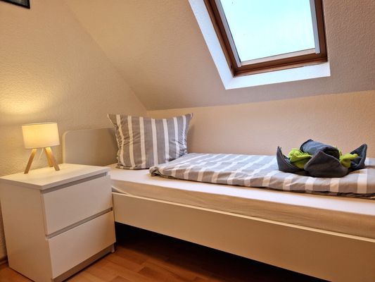 Foto 13 Ferienwohnung Ostfriesland Norddeich & Umgebung Gästehaus Kühn Warft 03 OG (Objekt 59664) Nordsee