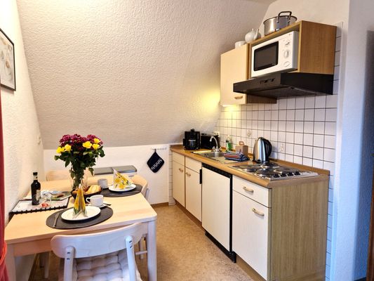 Foto 7 Ferienwohnung Ostfriesland Norddeich & Umgebung Gästehaus Kühn Warft 03 OG (Objekt 59664) suchen