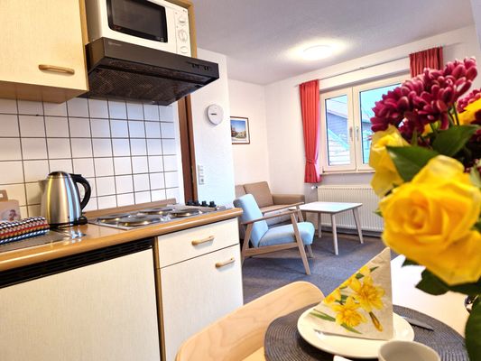 Foto 6 Ferienwohnung Ostfriesland Norddeich & Umgebung Gästehaus Kühn Warft 03 OG (Objekt 59664) buchen