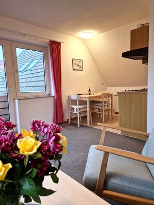 Foto 5 Ferienwohnung Ostfriesland Norddeich & Umgebung Gästehaus Kühn Warft 03 OG (Objekt 59664) Reise