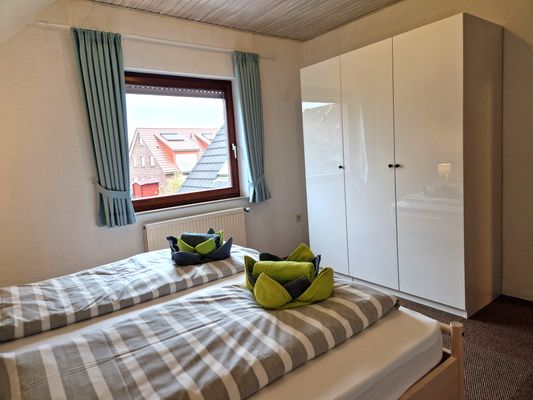 Foto 16 Ferienwohnung Ostfriesland Norddeich & Umgebung Gästehaus Kühn Warft 02 OG (Objekt 59665) buchen