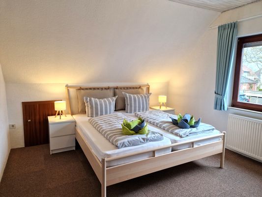 Foto 13 Ferienwohnung Ostfriesland Norddeich & Umgebung Gästehaus Kühn Warft 02 OG (Objekt 59665) Nordsee