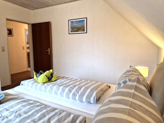 Foto 15 Ferienwohnung Ostfriesland Norddeich & Umgebung Gästehaus Kühn Warft 02 OG (Objekt 59665) Reise