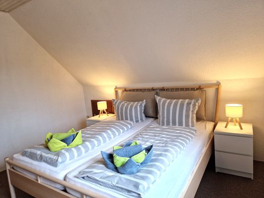 Foto 14 Ferienwohnung Ostfriesland Norddeich & Umgebung Gästehaus Kühn Warft 02 OG (Objekt 59665) Urlaub