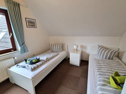 Foto 19 Ferienwohnung Ostfriesland Norddeich & Umgebung Gästehaus Kühn Warft 02 OG (Objekt 59665) Urlaub