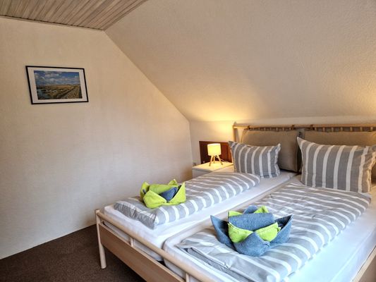 Foto 17 Ferienwohnung Ostfriesland Norddeich & Umgebung Gästehaus Kühn Warft 02 OG (Objekt 59665) suchen