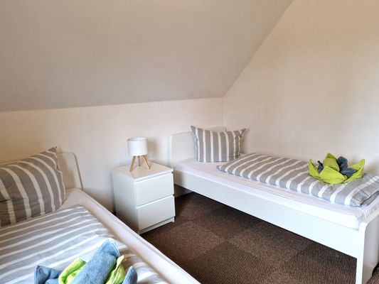 Foto 21 Ferienwohnung Ostfriesland Norddeich & Umgebung Gästehaus Kühn Warft 02 OG (Objekt 59665) buchen