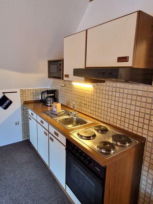 Foto 9 Ferienwohnung Ostfriesland Norddeich & Umgebung Gästehaus Kühn Warft 02 OG (Objekt 59665) Urlaub