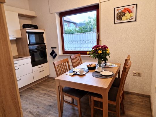 Foto 5 Ferienwohnung Ostfriesland Norddeich & Umgebung Gästehaus Kühn Warft 01 EG (Objekt 59670) Reise