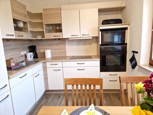 Foto 1 Ferienwohnung Ostfriesland Norddeich & Umgebung Gästehaus Kühn Warft 01 EG (Objekt 59670) buchen