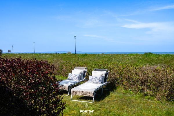 Gartenblick