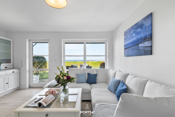 Ferienwohnung Strandblick Stein