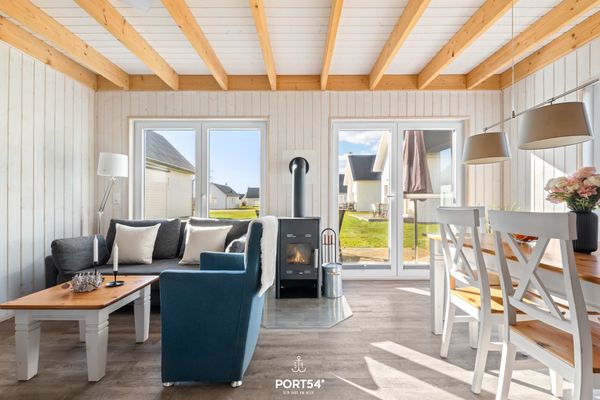 Ferienhaus Strandläufer Olpenitz
